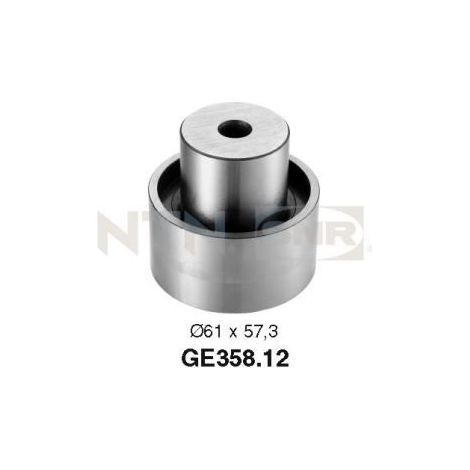 Galets enrouleurs - GE358.12 - SNR - Compatible avec véhicule Lancia, Fiat, Alfa Romeo, Peugeot, Citroen