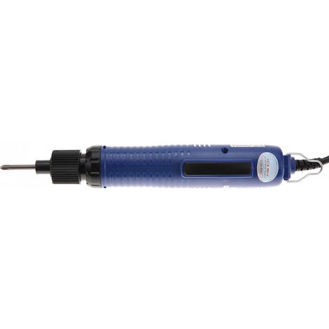 Tournevis électrique automatique portatif droit de 5 mm, outil utilitaire, prise britannique, 220 V (1/5)