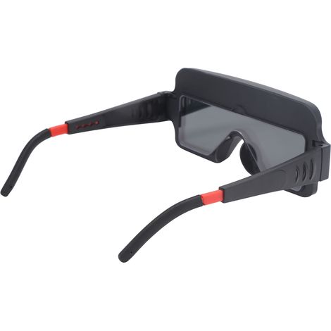 Schweißerschutzbrille mit automatischer Abblendfunktion, Zubehör für Argon-Lichtbogenschweißen YZ04 (1/5)