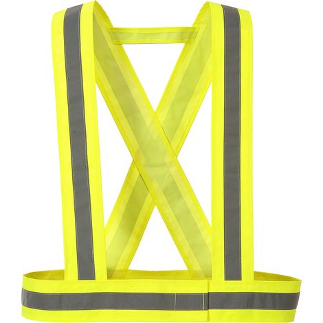 Hi-vis Gurtzeug - Gelb - Portwest