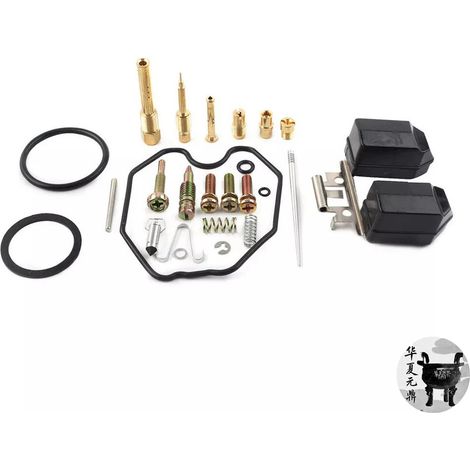 Kit de réparation de carburateur pour motos quad PZ27 CG150CC (1/5)