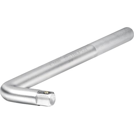 Llave palanca "L" - 3/4" - 45 cm - 25 mm