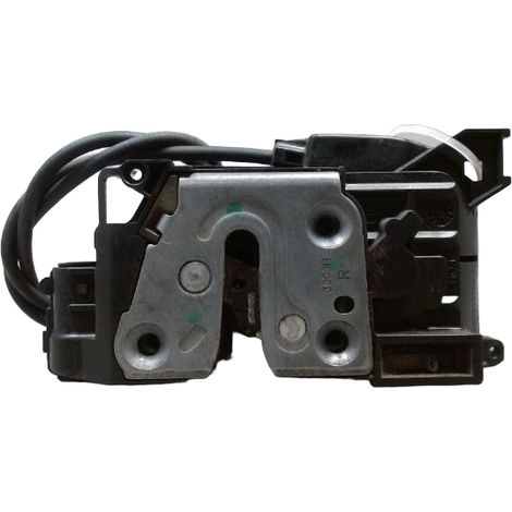 Serrure Porte Coulissante Droit RENAULT Kangoo Express 2008- [PRODUIT D'OCCASION]♻️8200542366 (1/3)