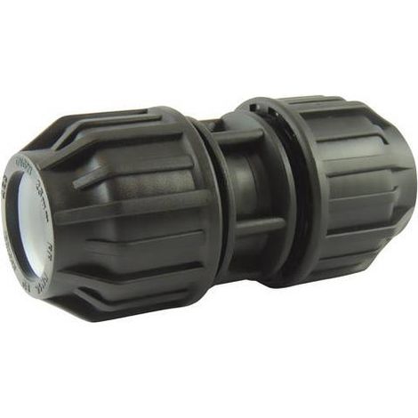 Manchon à compression en polypropylène 63mm