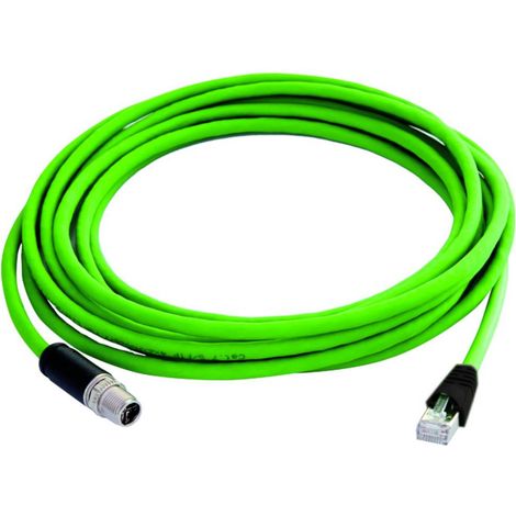 Telegärtner 100017240 Linea di collegamento Spina 2 m 1 pz. (1/2)