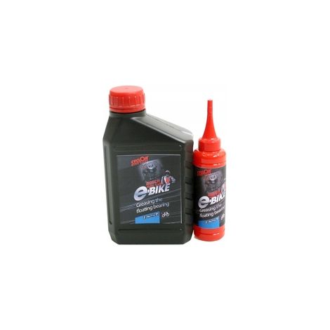 Cyklon Bosch Achsenschmierstoff 750 ml + 125 ml E-Bike-Öl