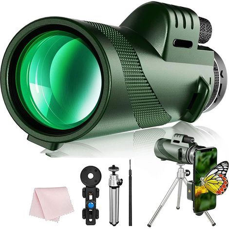 80x100 Monokular Starscope Monokular Hochleistungsmonokular mit