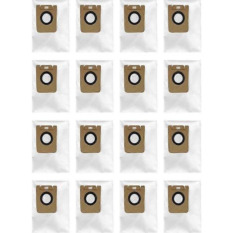 Ersatz-Staubbeutel für Xiaomi Dreame Bot Z10 Pro / L10 Plus Saugroboter mit automatischer Entleerung (1/5)