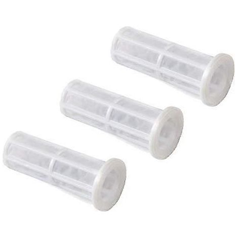 Filtre à eau, cartouche filtrante, filtre de rechange, compatible avec Krcher 4.730-059.0 (lot de 3). (1/2)