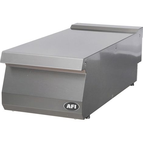 Plan neutre - gamme 700 - largeur 400 mm - AFI COLLIN-LUCY