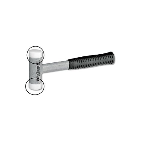 Punta de repuesto Gedore ø: 40mm para maza anti rebote 9208447.