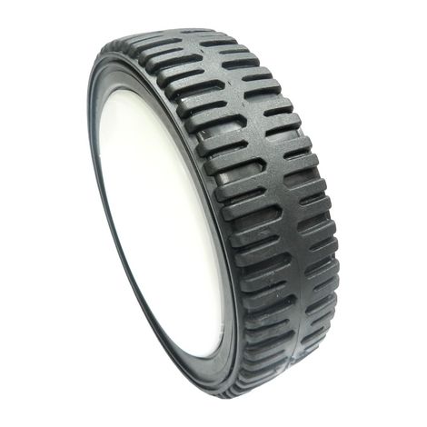 Roue avant tondeuse 47mm – Compatible G44TK G48TK G53TK G43 MAX48 MAX53 – Profondeur axe 40mm – Origine Oleo Mac (1/2)