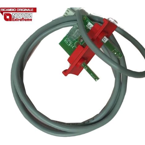 EXTRAFLAME - 002272583 - Sensore di flusso debimetro/flussometro (1/2)