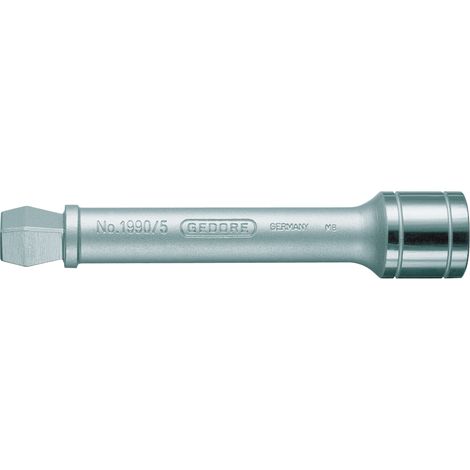 GEDORE Kardanverlängerung 1/2" 1990 KR-5, 6173180 125mm (1/4)