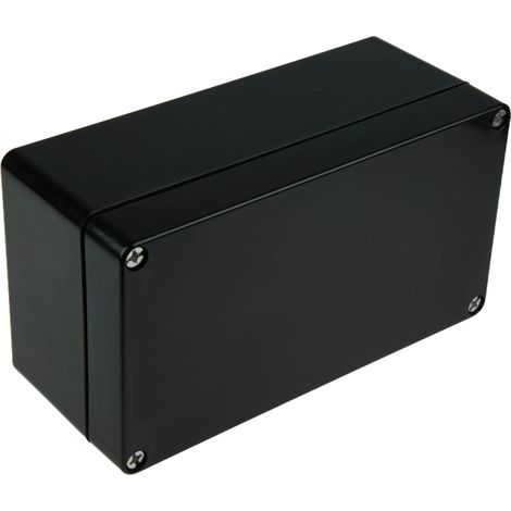 Boîte de dérivation en Plastique renforcé de fibre de verre 220 x 120 x 90mm, IP66, ATEX, IECEx ( Prix pour 1 ) (1/3)