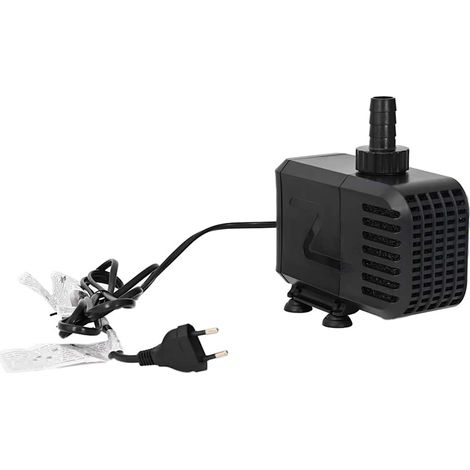 vidaXL Bomba sumergible de acuario 2500 L/h (1/5)