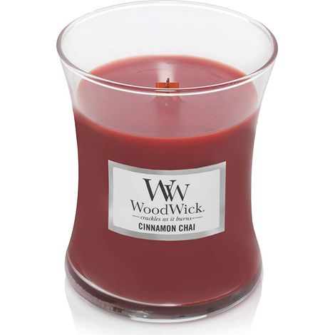 WoodWick Cinnamon Chai (1/4)