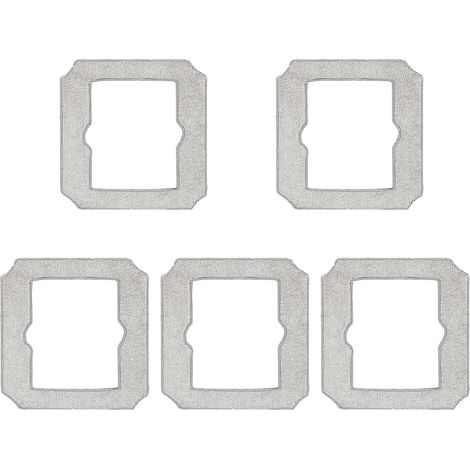 ECOVACS CHIFFON DE NETTOYAGE POUR LA FAMILLE WINBOT MINI, Â€‹W-CC02-0012