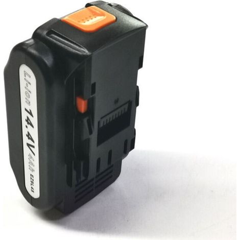 14,4-V-Lithium-Ionen-Akku – Kompatibler Ersatz für Panasonic EZ9L45 / EZ9L40 / EZ9L44 – Hohe Kapazität und lange Lebensdauer