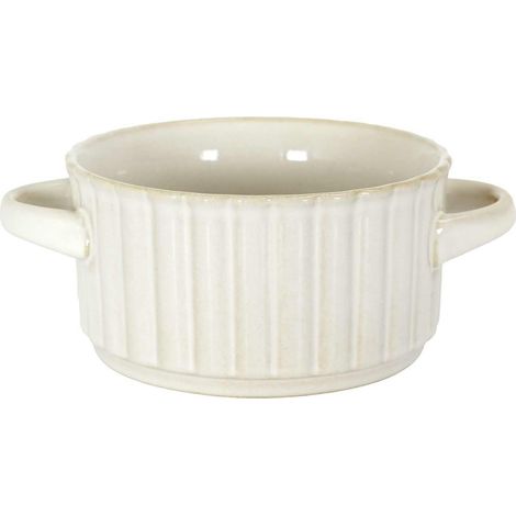 RUSTICA Keramik-Suppenschüssel 13,5 cm
