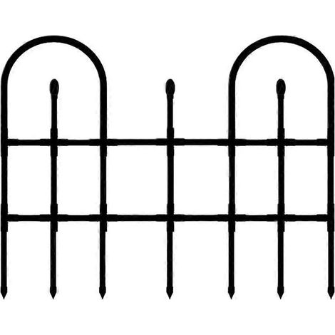 Treillis de jardin pour plantes grimpantes, treillis en arche, support décoratif pour fleurs d'extérieur, structure de support pour cérémonies, mariages et tonnelles (1/5)