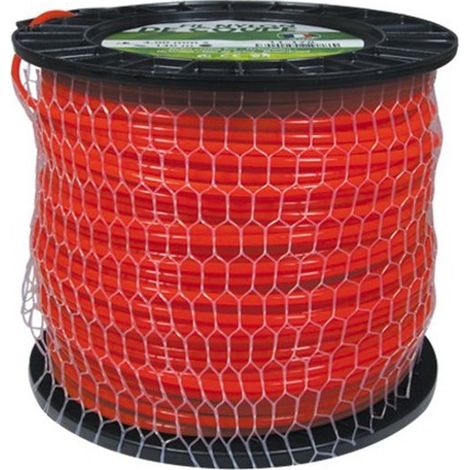 Bobine fil nylon débroussailleuse rond (2.0 kg) ø : 4.0 mm