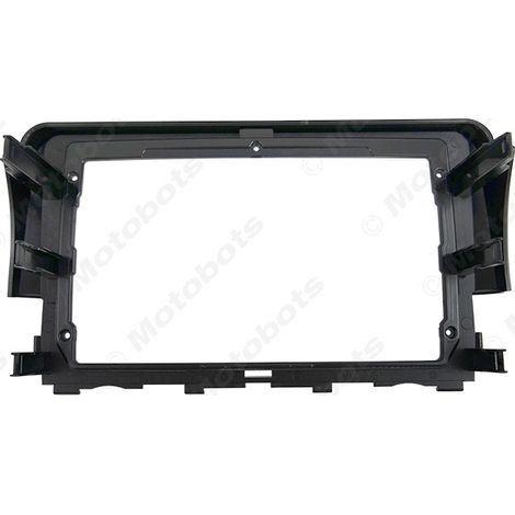 The third-generation versatile large-screen navigation frame is suitable for the 2016 Honda Civic modified panel frame bracket. (1/2)