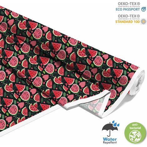 Outdoor dekostoffe oxford - Motiv Obst DX6005 (1/5)