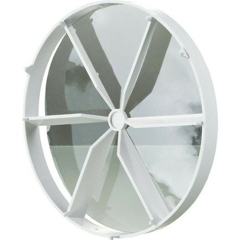 Winflex - Clapet anti retour KO-150 pour extracteur - 150 mm