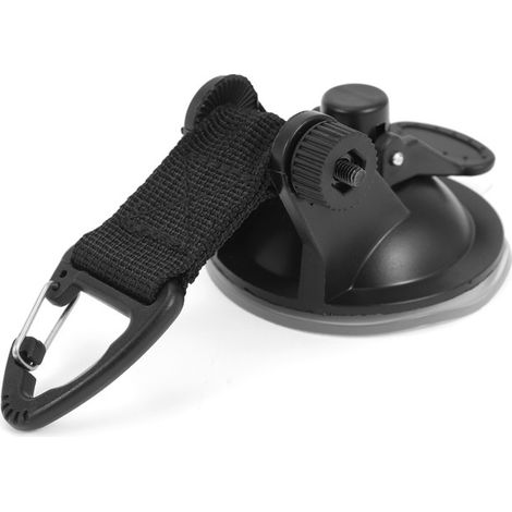 Ventouse D'ancrage Pour Toile De Bâche - Fixation Universelle Pour Auvent Latéral De Voiture - Pour Tente De Camping - Lot De 4 (1/5)