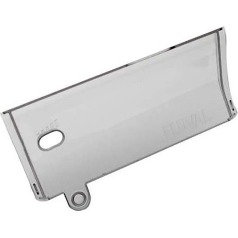 Acquario fluval c4 coperchio silenzioso resistente 10x15 cm (1/2)