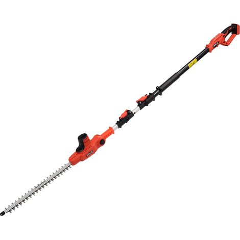 Taille-haie télescopique sans fil 18 V (batterie non incluse) (1/5)