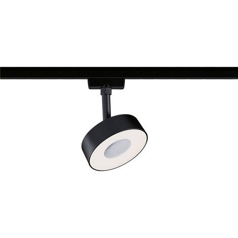 Paulmann Lampada per sistema su binario URail 5 W LED (monocolore) Nero (opaco) (1/5)