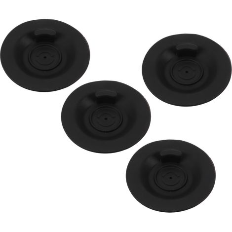 54-mm-Rückspülreinigungsscheiben, Kaffeemaschinenzubehör, Reinigungsscheiben mit Löchern für Breville (1/5)