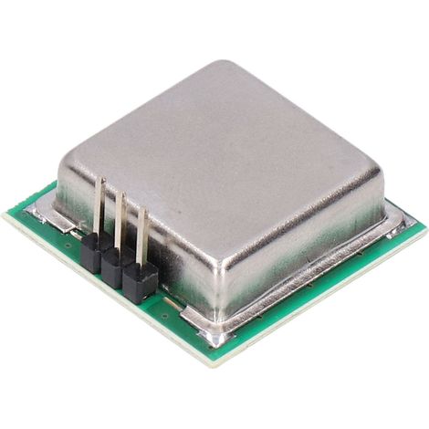 Détecteur de mouvement radar 24 GHz, capteur intelligent pour éclairage automatique et sécurité (1/5)