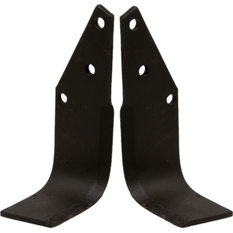 Cuchillo de ángulo izquierdo 180PEG-10L GRANIT TS 1675/6