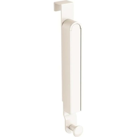 Patère de porte en alliage d'aluminium avec composants suspension (1/5)