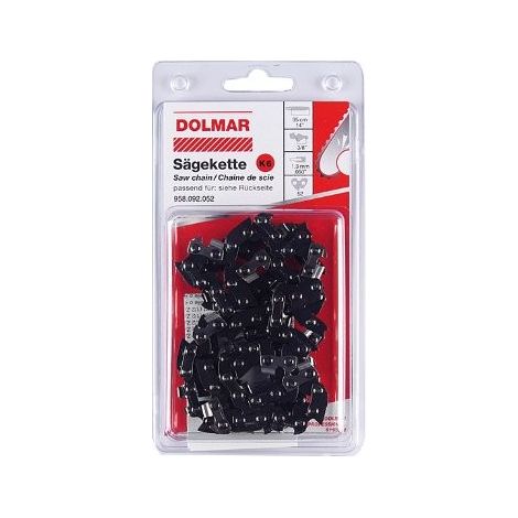 DOLMAR CHAÎNE DE SCIE 099/064 K14-958099064 (1/2)