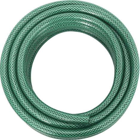 Maison Exclusive - Tuyau d'arrosage vert 0,5" 50 m PVC
