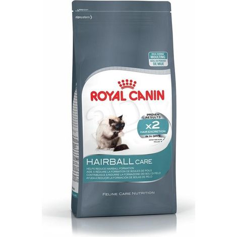 ROYAL CANIN Katzenfutter Hairball Care 34 Trockenmischung 10 kg Trockenfutter für Katzen