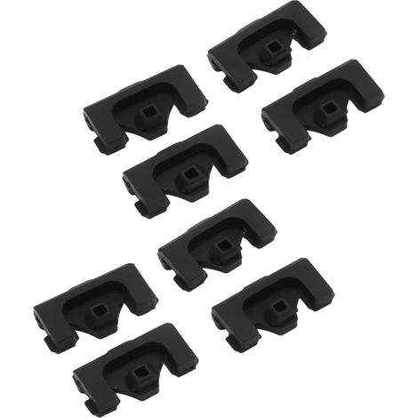 butoirs en silicone pour friteuse, pièces détachées pour friteuses, butoirs en silicone, languettes en silicone pour Instant Vortex 6qt (1/5)