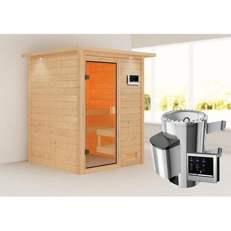 MH Sandra Front, 3,6 kW externe Strg., mit Dachkranz