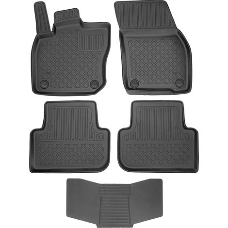 Tappetini ARISTAR 603901 + COPERTURA 251992 -VW Tiguan III SUV 2023- (anche per mHEV) - STOP. MOUNT AV2 anteriore (1/5)