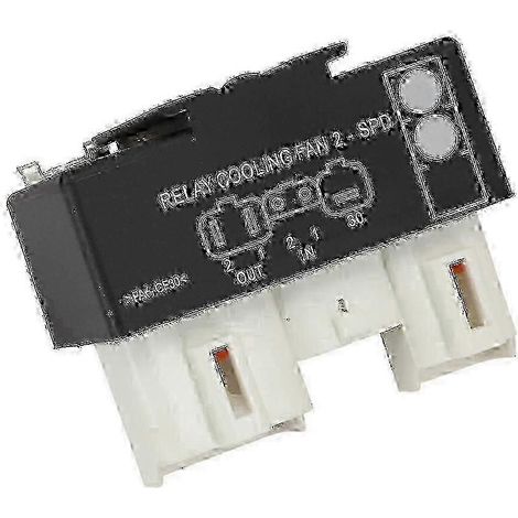 Relais de ventilateur de chauffage amélioré, unité de commande de remplacement 899998000, compatible avec les modèles 940, 960 et C70 (1/5)