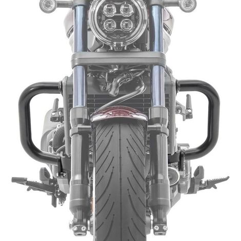 Parafango cilindro per Honda Rebel 1100 21-25 parafango Craftride PM3 (1/4)