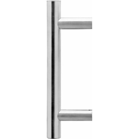 Jeu de rosaces R92/S80 (ø 52 mm - épaisseur 9 mm) - NORMBAU - NY.S 80 BDC - bec de cane - Gris foncé 18