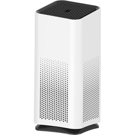 Air Purifiers,Air Purifiers H13 Grade Hepa Filter Element Effectively Purifies, Removes Smoke and Dust With USB Smart Air Purifier for Car,Living Room (Cube) (1/5)