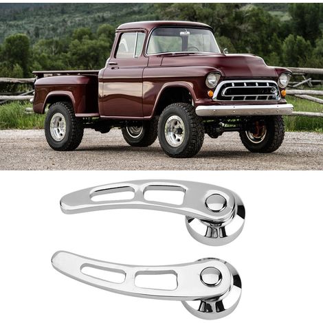 Vintage-Türgriffe (4 1/4 Zoll) für ältere Chevrolet-Modelle, Retro-Autozubehör (1/5)