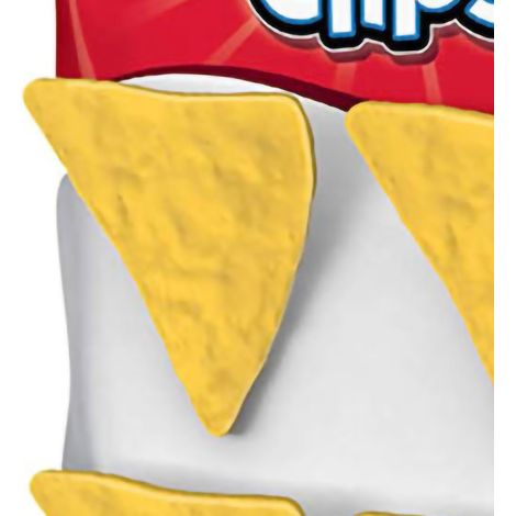 Lot de 5 pinces en plastique créatives pour le rangement, les sachets de chips, la fermeture de snacks, la reliure, la couture, le positionnement, les tickets, triangulaires. (1/5)