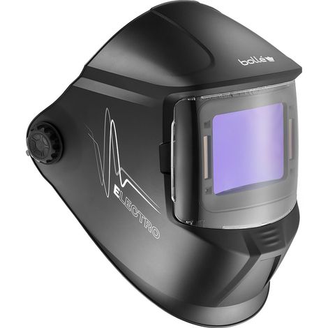 BOLLÉ Casque de soudage teinte variable ELECTRO FUSV – True Color 3/4-8/9-13